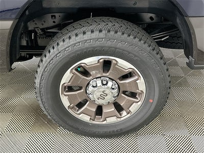 2025 Ford Super Duty F-250 SRW King Ranch