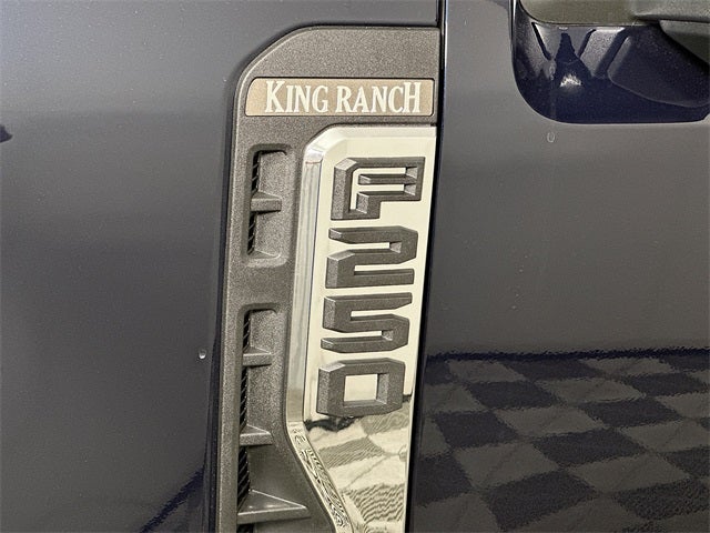 2025 Ford Super Duty F-250 SRW King Ranch