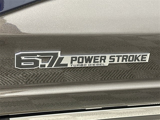 2025 Ford Super Duty F-250 SRW King Ranch