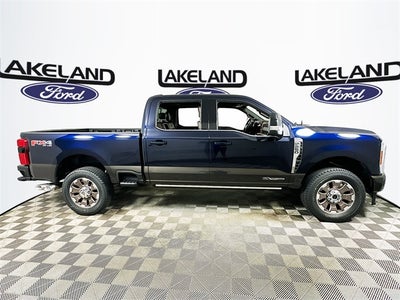 2025 Ford Super Duty F-250 SRW King Ranch