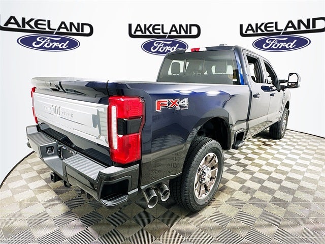 2025 Ford Super Duty F-250 SRW King Ranch