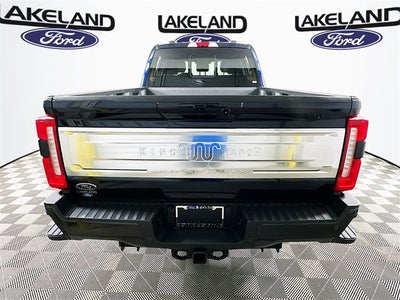 2025 Ford Super Duty F-250 SRW King Ranch