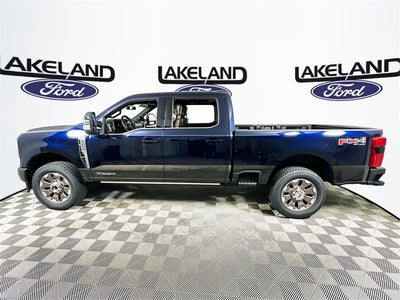 2025 Ford Super Duty F-250 SRW King Ranch