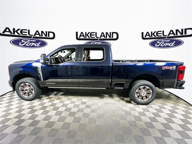 2025 Ford Super Duty F-250 SRW King Ranch