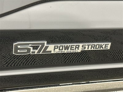 2026 Ford Super Duty F-250 SRW Lariat