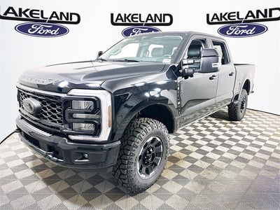 2026 Ford Super Duty F-250 SRW Lariat