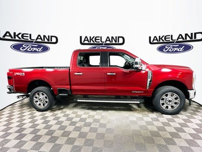 2026 Ford Super Duty F-250 SRW Lariat