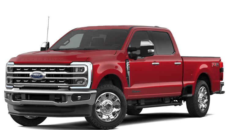 2026 Ford Super Duty F-250 SRW Lariat