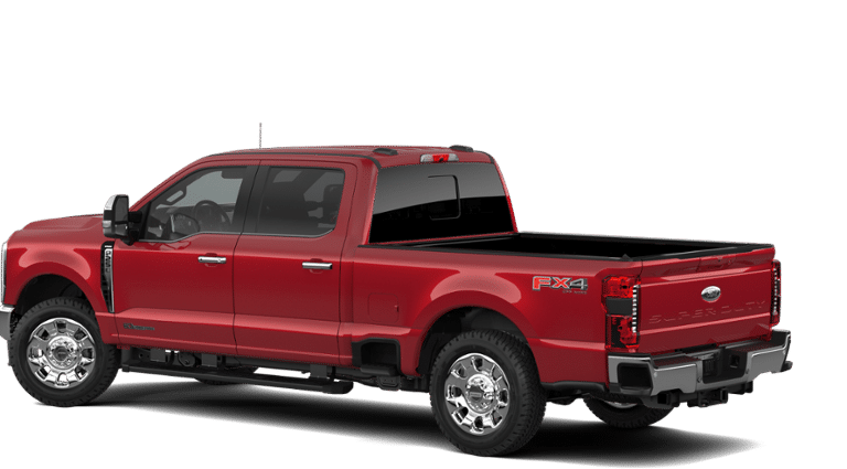 2026 Ford Super Duty F-250 SRW Lariat