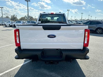 2026 Ford Super Duty F-250 SRW XL