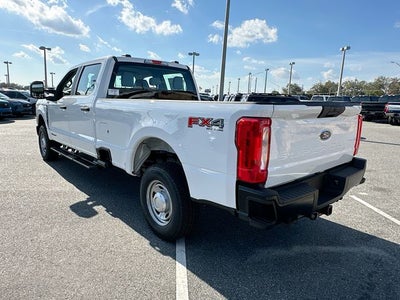 2026 Ford Super Duty F-250 SRW XL