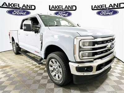 2026 Ford Super Duty F-350 SRW King Ranch