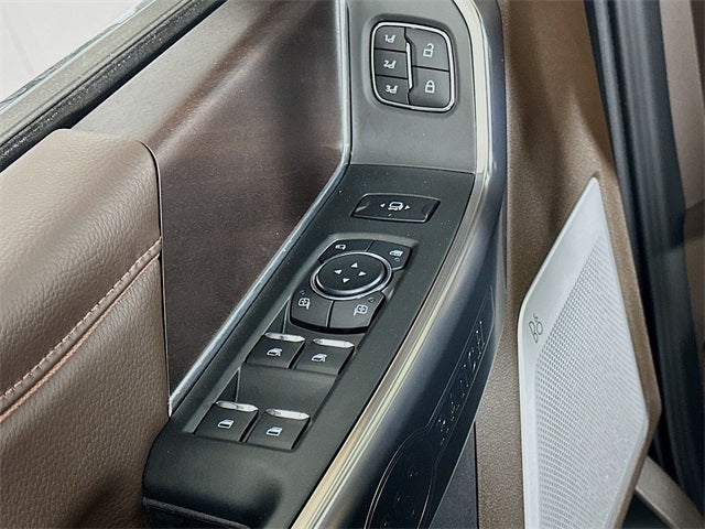 2026 Ford Super Duty F-350 SRW King Ranch