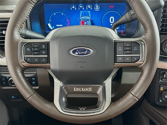 2026 Ford Super Duty F-350 SRW King Ranch