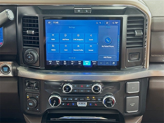 2026 Ford Super Duty F-350 SRW King Ranch