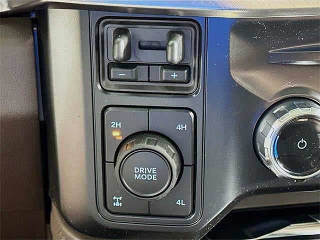 2026 Ford Super Duty F-350 SRW King Ranch