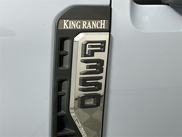 2026 Ford Super Duty F-350 SRW King Ranch