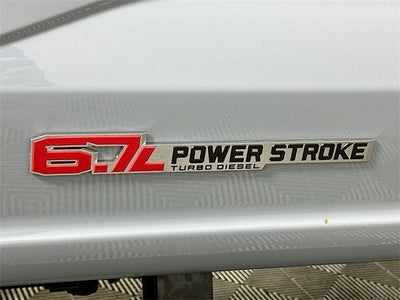 2026 Ford Super Duty F-350 SRW King Ranch