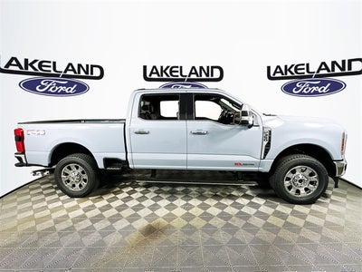 2026 Ford Super Duty F-350 SRW King Ranch