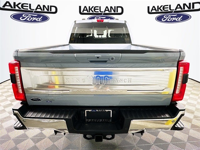 2026 Ford Super Duty F-350 SRW King Ranch