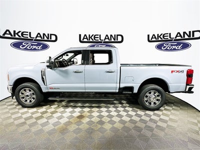 2026 Ford Super Duty F-350 SRW King Ranch