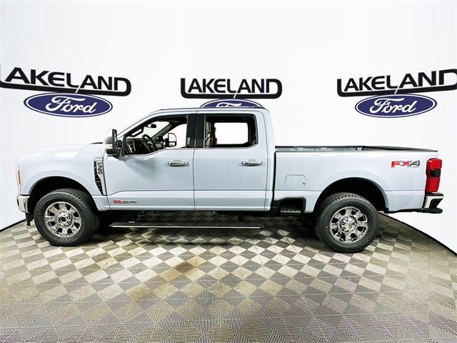 2026 Ford Super Duty F-350 SRW King Ranch