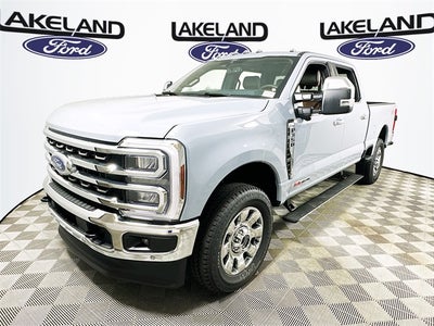 2026 Ford Super Duty F-350 SRW King Ranch