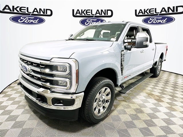 2026 Ford Super Duty F-350 SRW King Ranch