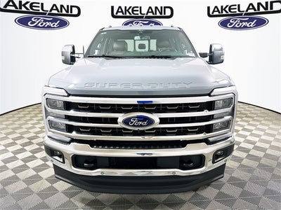 2026 Ford Super Duty F-350 SRW King Ranch