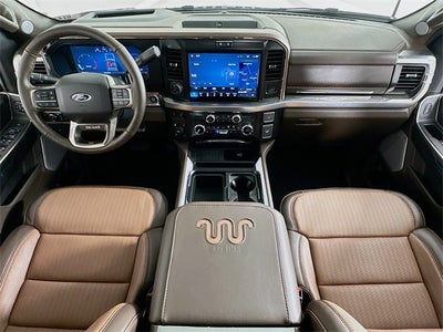 2026 Ford Super Duty F-350 SRW King Ranch