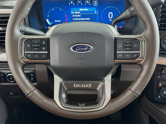 2026 Ford Super Duty F-350 SRW King Ranch