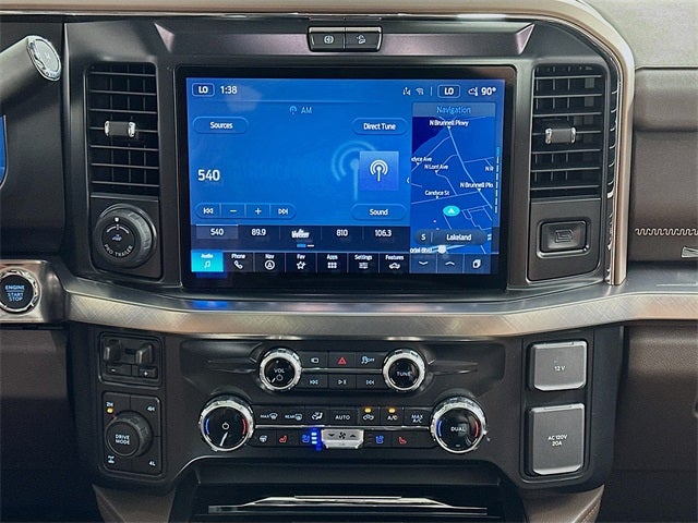 2026 Ford Super Duty F-350 SRW King Ranch