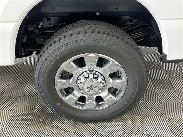 2026 Ford Super Duty F-350 SRW King Ranch