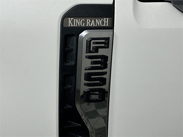 2026 Ford Super Duty F-350 SRW King Ranch