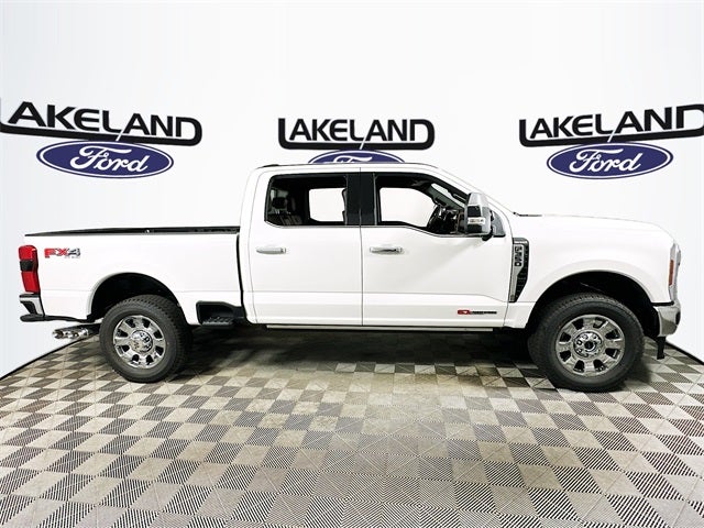 2026 Ford Super Duty F-350 SRW King Ranch