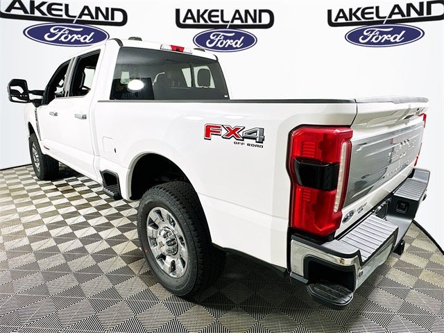 2026 Ford Super Duty F-350 SRW King Ranch