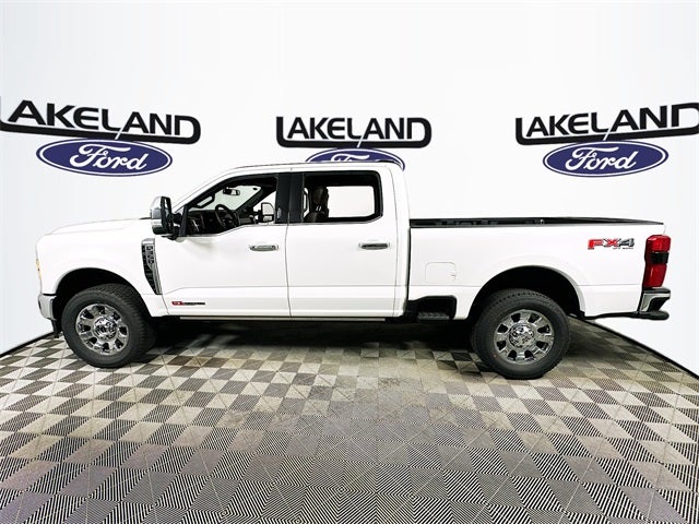 2026 Ford Super Duty F-350 SRW King Ranch