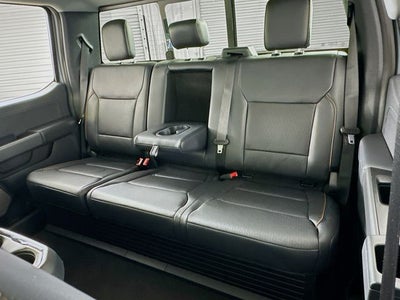 2026 Ford Super Duty F-350 SRW Lariat