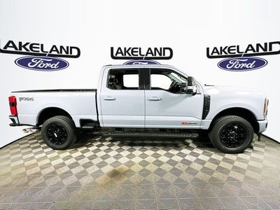 2026 Ford Super Duty F-350 SRW Lariat