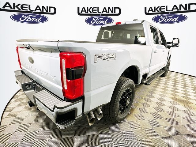 2026 Ford Super Duty F-350 SRW Lariat