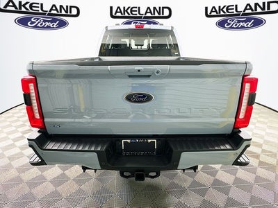 2026 Ford Super Duty F-350 SRW Lariat
