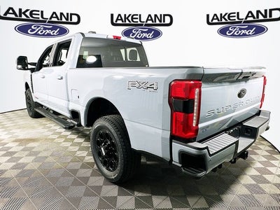 2026 Ford Super Duty F-350 SRW Lariat