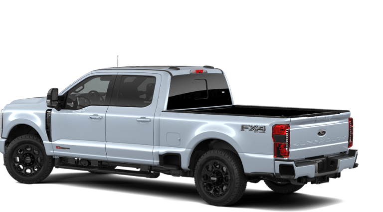 2026 Ford Super Duty F-350 SRW Lariat