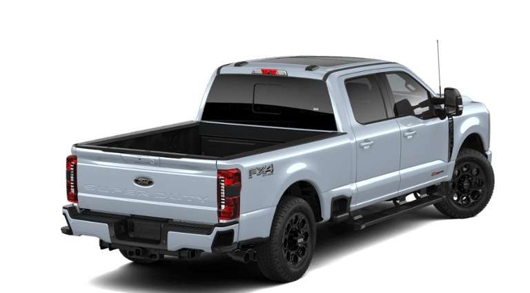 2026 Ford Super Duty F-350 SRW Lariat