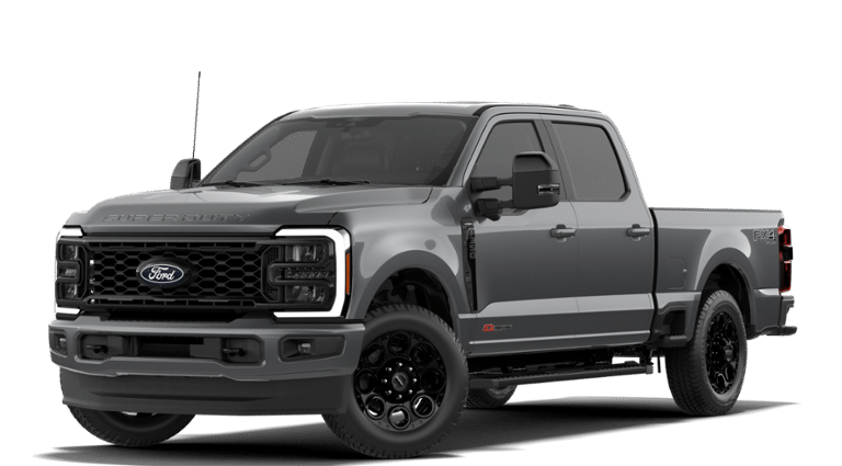 2027 Ford Super Duty F-350 SRW Lariat