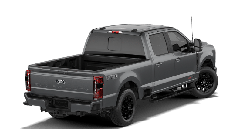 2027 Ford Super Duty F-350 SRW Lariat