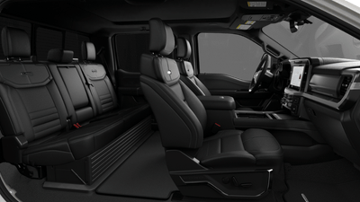 2027 Ford F-350SD Platinum