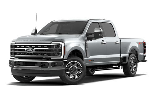 2027 Ford Super Duty F-350 SRW Lariat