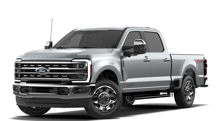 2027 Ford Super Duty F-350 SRW Lariat