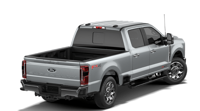 2027 Ford Super Duty F-350 SRW Lariat